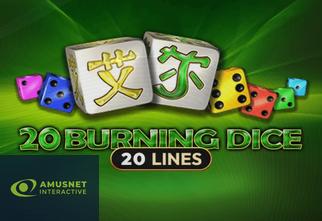 20 Burning Dice