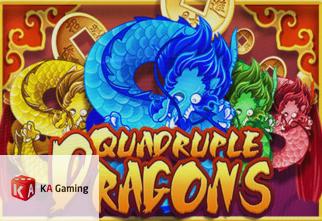 Quadruple Dragons