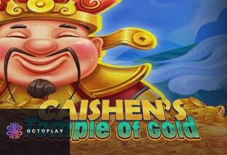 Caishen's Temple of Gold