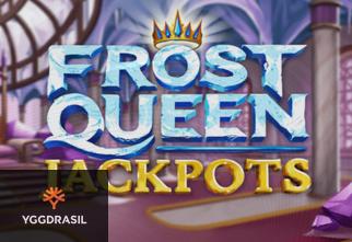 Frost Queen Jackpots